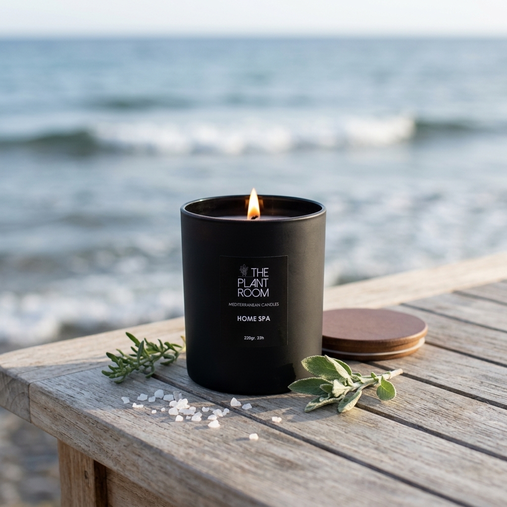 Wood Sage & Sea Salt