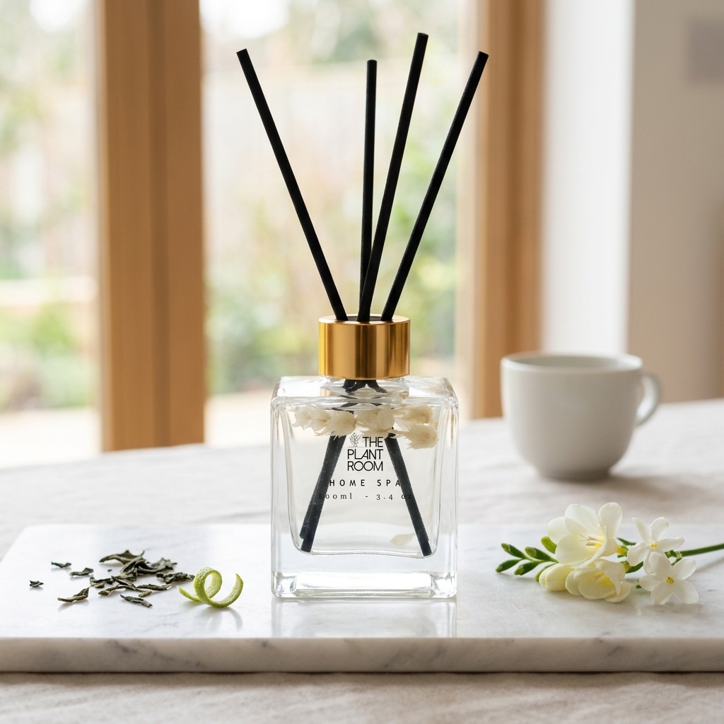 White Tea Botanical Diffuser