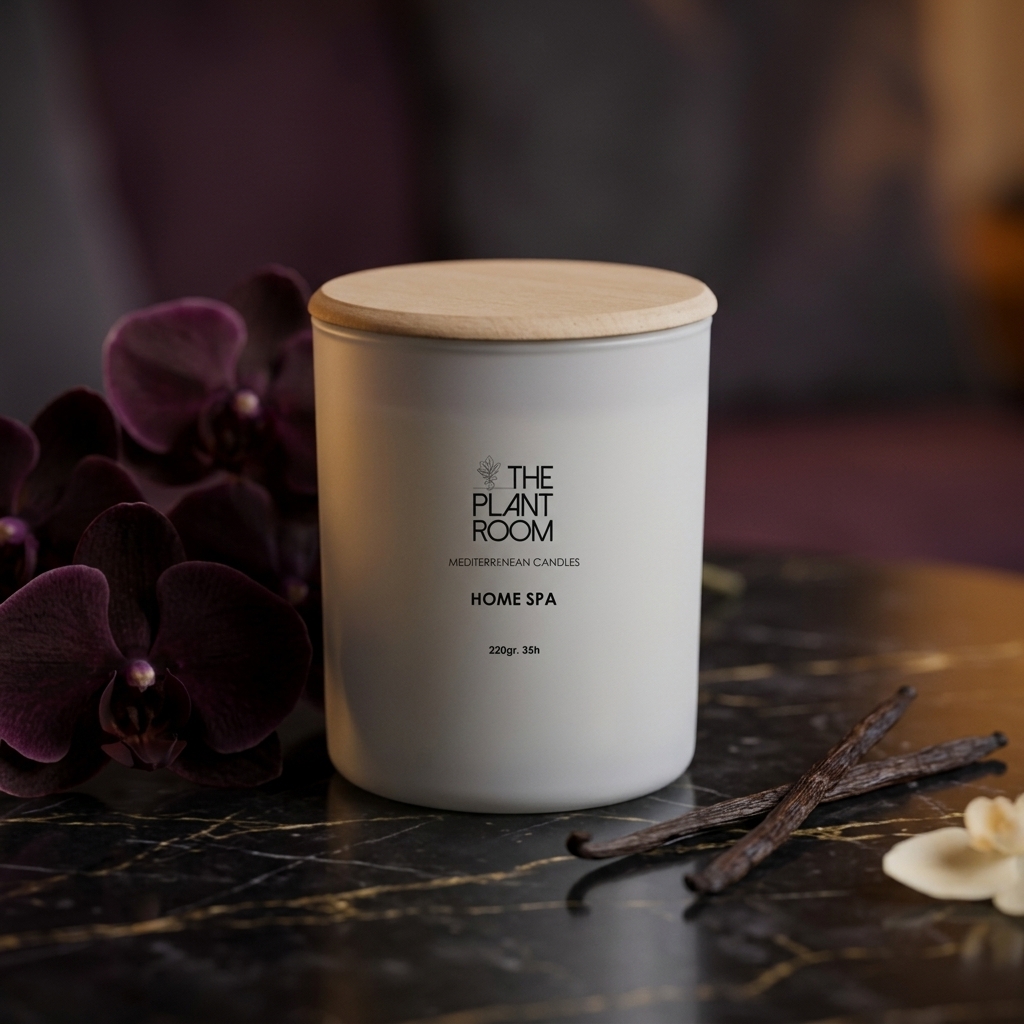 Black orchid vanilla