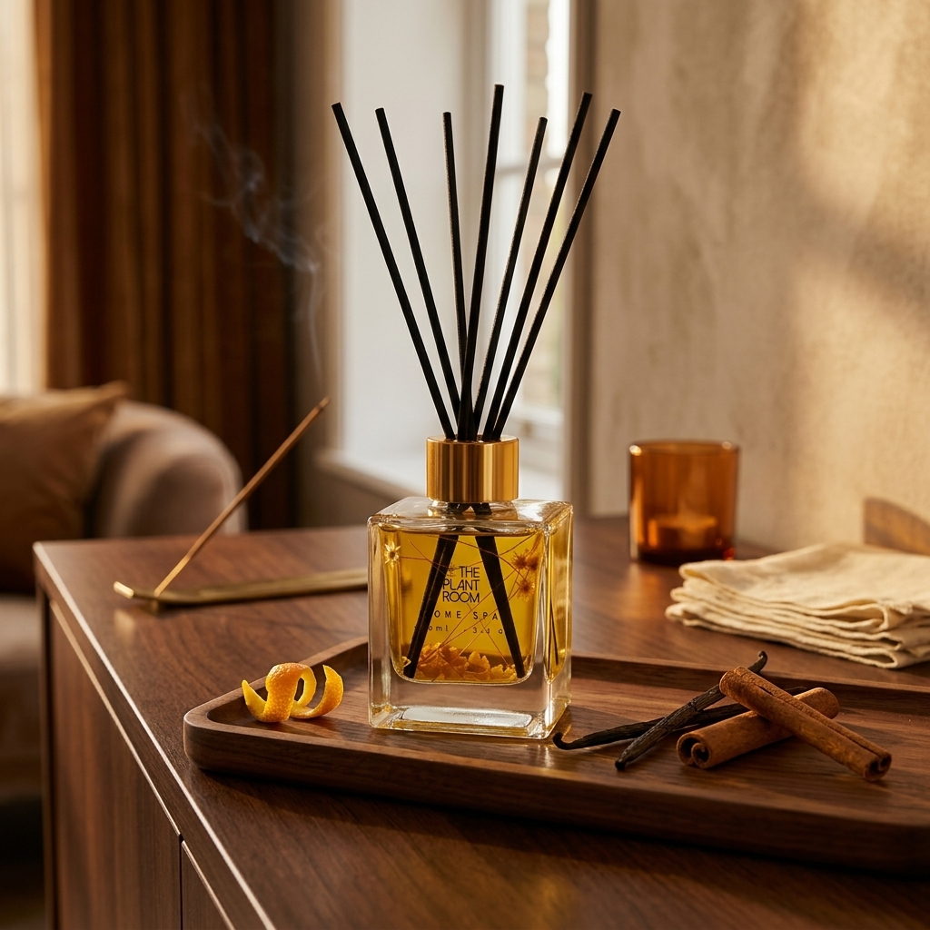 Reed Diffuser Amber