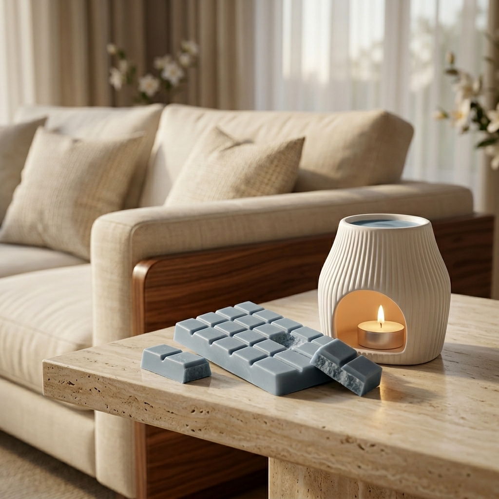 Choco Wax Melts Coconut
