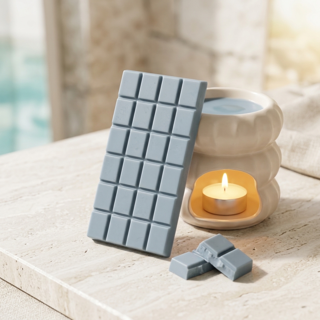 Choco Wax Melts Bahamas
