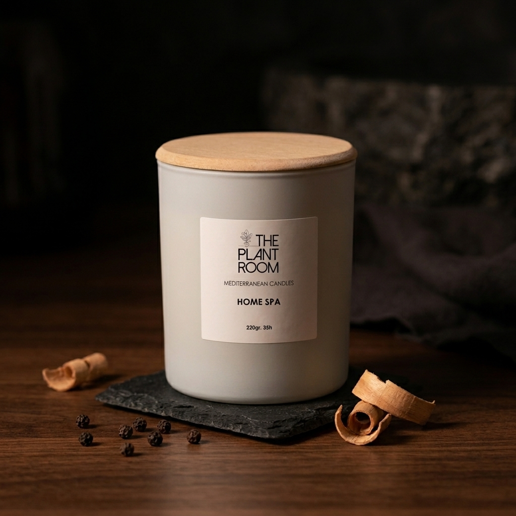 black peper & sandalwood