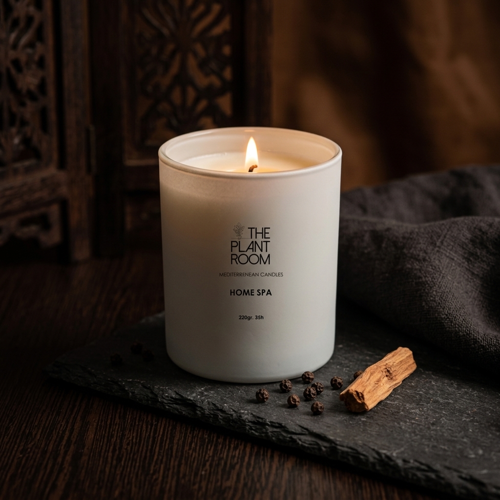 black peper & sandalwood