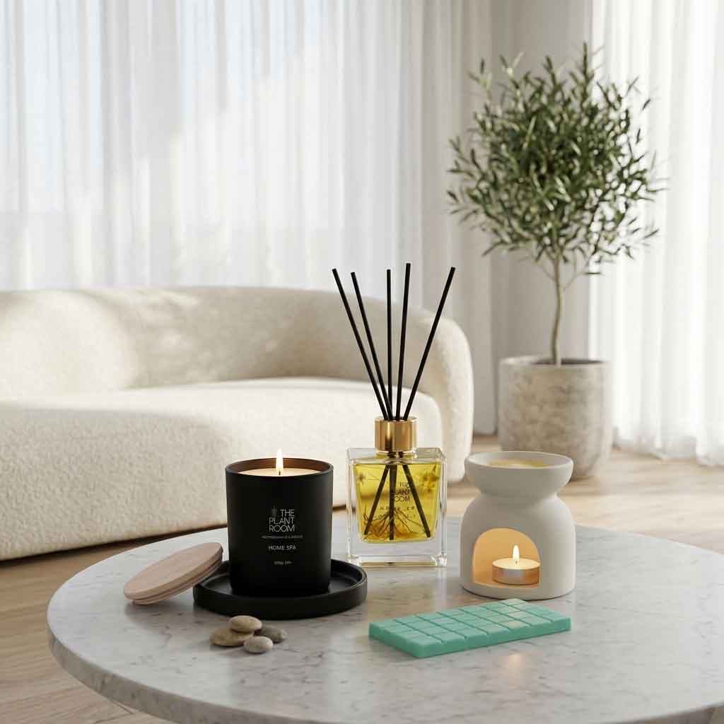 Parfume Products_The Plant Room