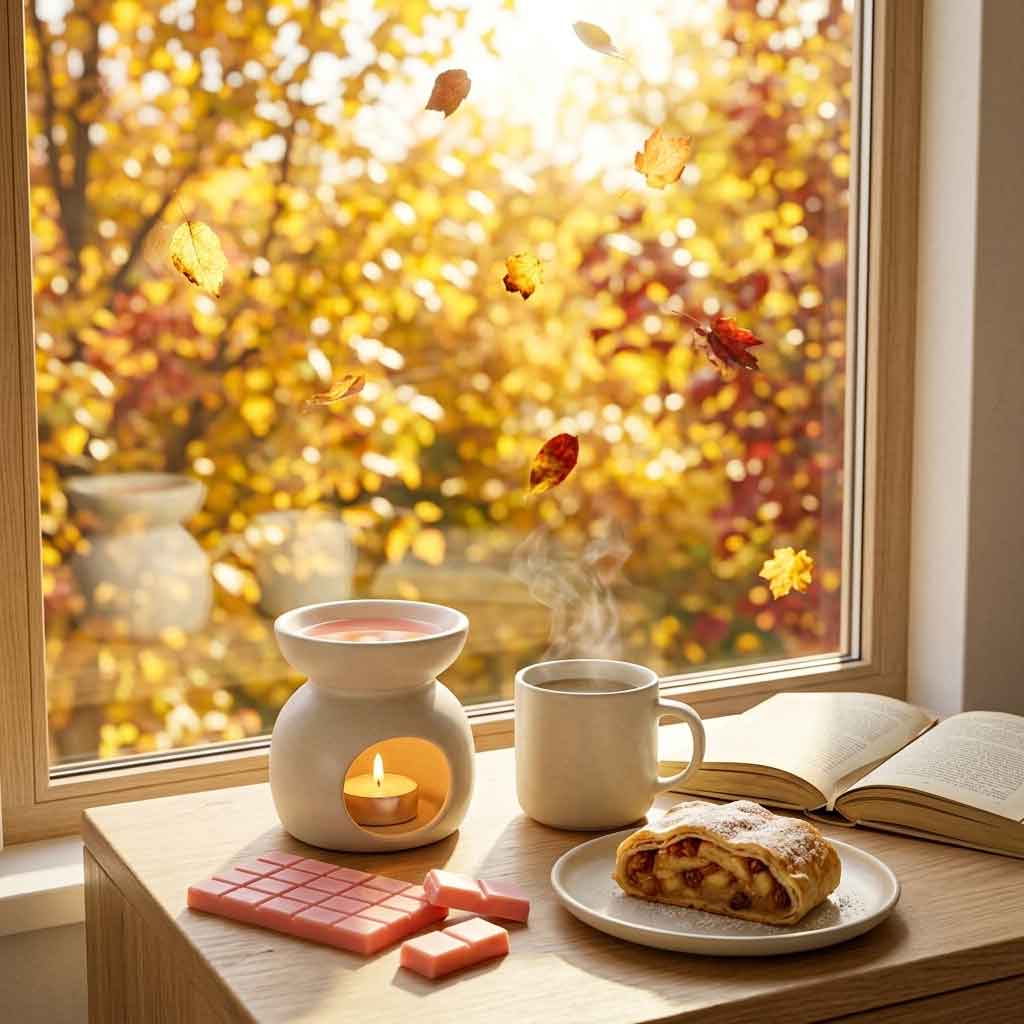 wax-melts-μηλόπιτα-Apple-Strudel-–-Choco-Wax-Melts-The-Plant-Room