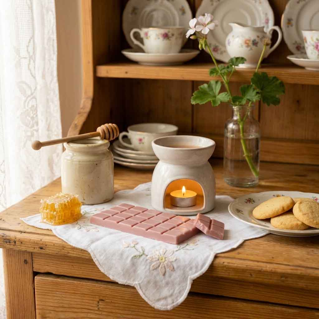 wax-melts-μπισκότα-βουτύρου-Grandmas-Cookies-–-Choco-Wax-Melts-The-Plant-Room