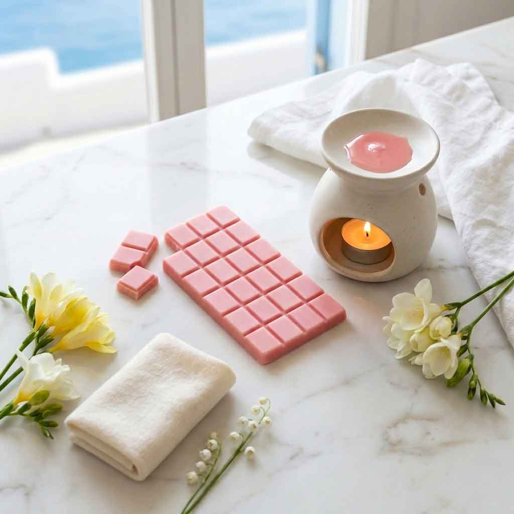 wax-melts-τσουρέκι-ανοιξιάτικο-άρωμα-–-Choco-Wax-Melts-The-Plant-Room